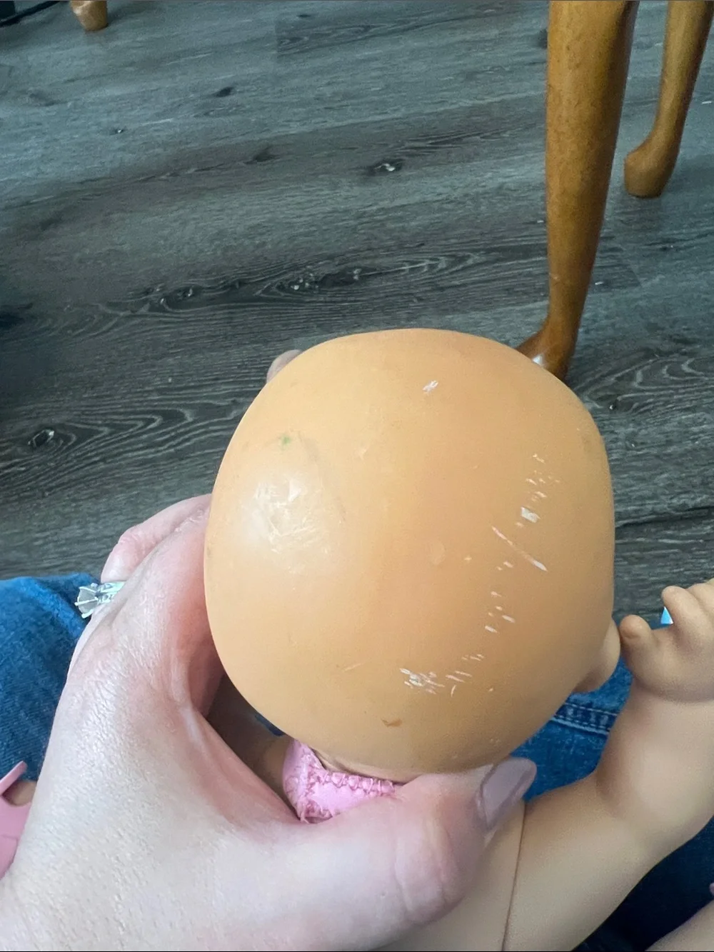 American Girl cute baby
